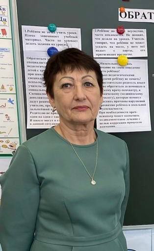 Азизова Наталья Владимировна.