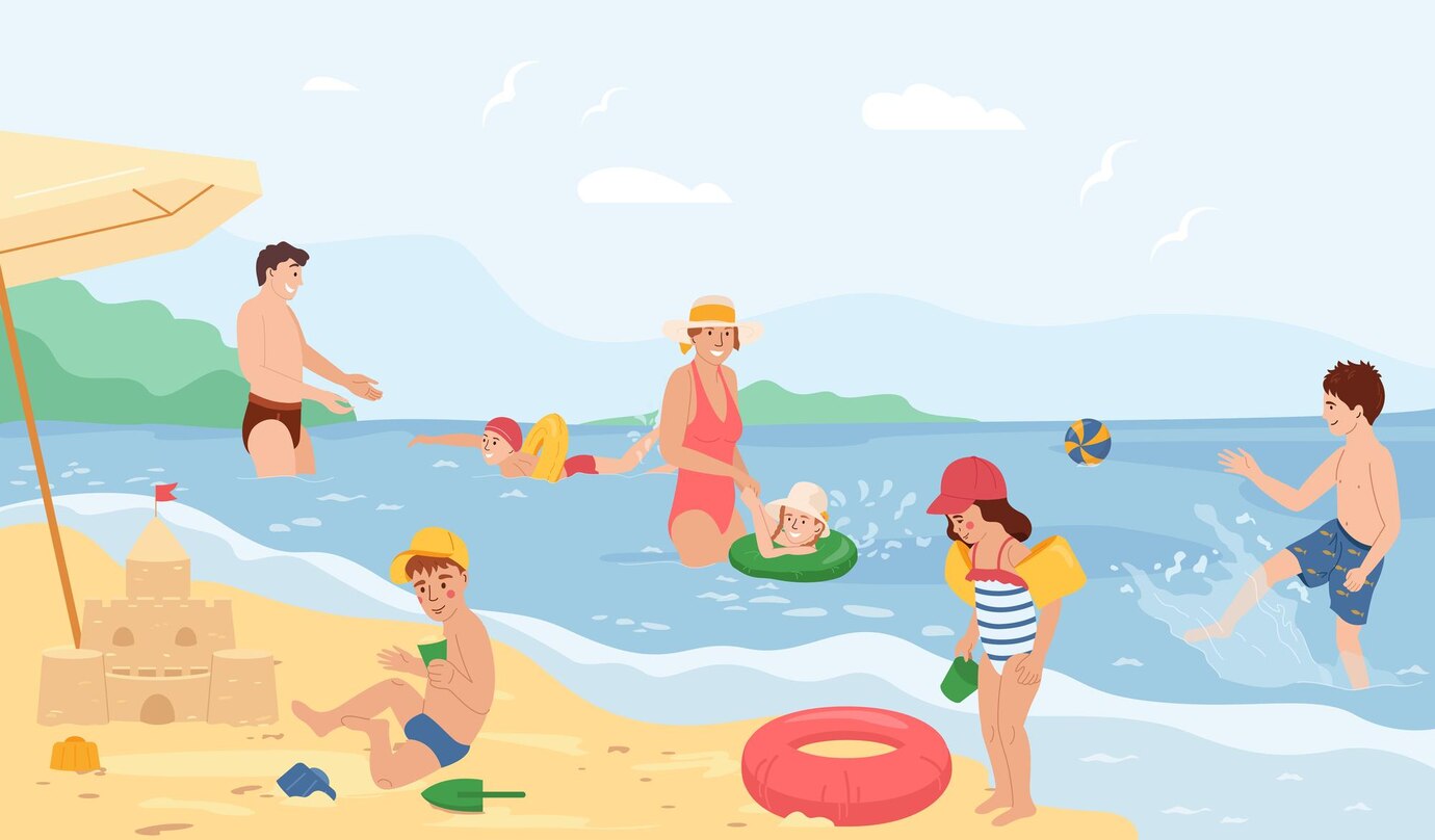 Безопасность на воде.