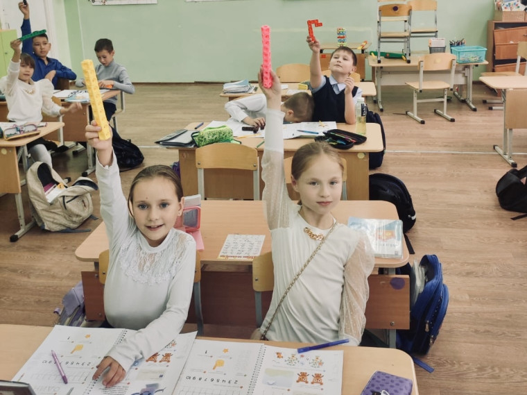 Образовательный проект «Дважды два».